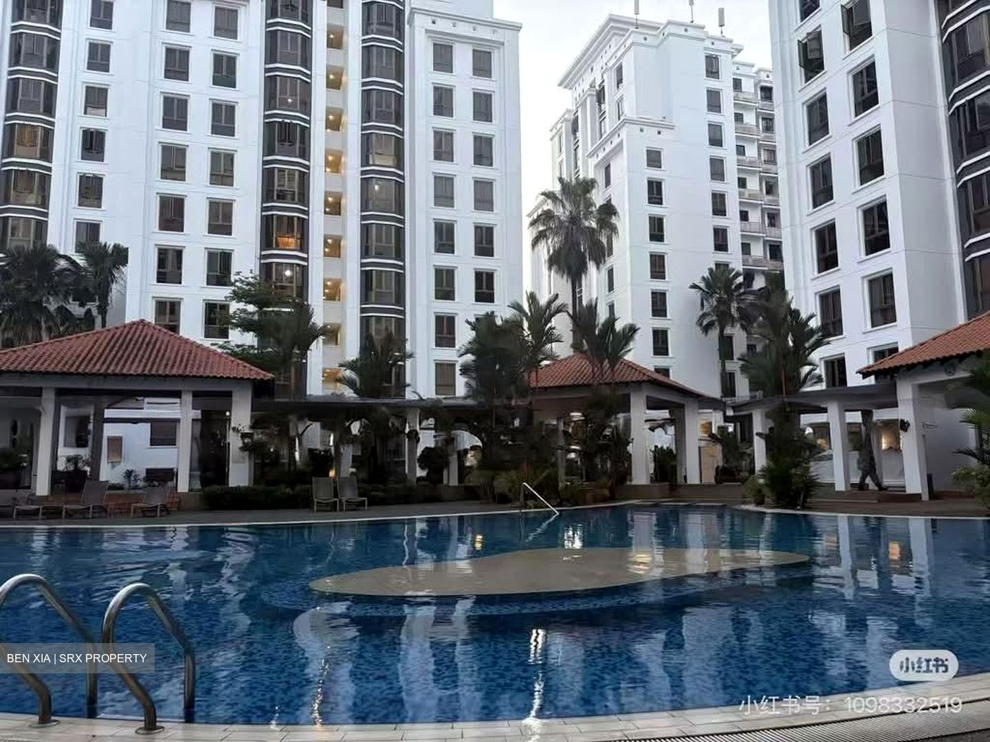 Parkview Apartments (D23), Apartment #539667391